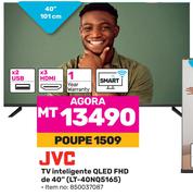JVC TV inteligente QLED FHD de 40" LT-40NQ5165 (850037087)