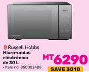 Russell Hobbs 30L Micro ondas electronico de (850002488)