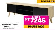 Ohio 1750mm Movel para TV (836308)