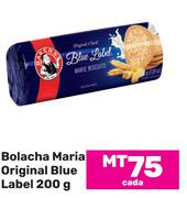 Bakers Blue Label Original Maria Bolacha-200g cada