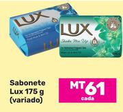 Lux Sabonete (Variado)-175g cada