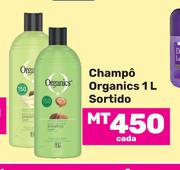 Organics Champo Sortido-1L cada