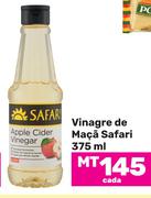 Safari Maca de Vinagre-375ml cada