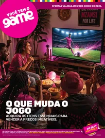 Game Mozambique : The Game Changer (25 May - 21 June 2026)