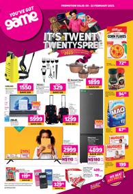 Game Namibia Specials | March 2023 Latest Catalogues | Guzzle - Walvis Bay