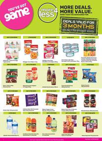 Game Namibia Specials | January 2024 Latest Catalogues | Guzzle - Windhoek