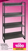 Fosil Display Unit 1245mm