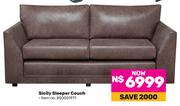 Sicily Sleeper Couch