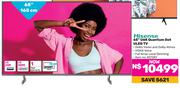 Hisense 65" U6K Quantum Dot ULED TV