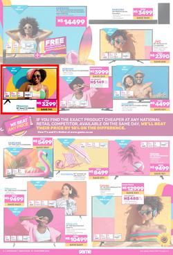 Game Namibia : Summer Vibes (17 October - 31 October 2024), page 2