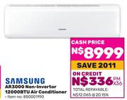 Samsung AR3000 Non Invertor 12000 BTU Air Conditioner