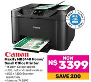 Canon Maxify MB5140 Home/Small Office Printer