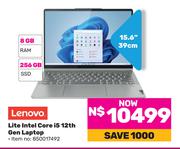 Lenovo Lite Intel Core i5 12th Gen Laptop