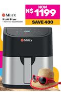 Milex 5L Air Fryer