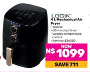 Logik 4L Mechanical Air Fryer