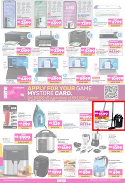 Game Namibia : Summer Vibes (17 October - 31 October 2024), page 3