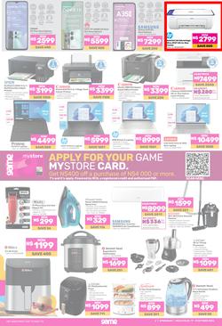 Game Namibia : Summer Vibes (17 October - 31 October 2024), page 3