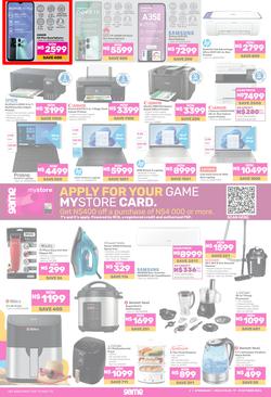 Game Namibia : Summer Vibes (17 October - 31 October 2024), page 3