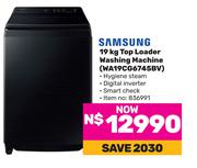 Samsung 19Kg Top Loader Washing Machine WA19CG6745BV