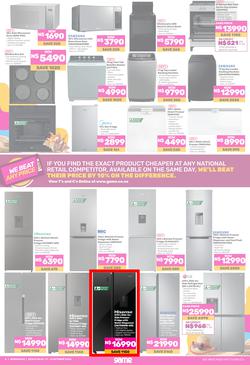 Game Namibia : Summer Vibes (17 October - 31 October 2024), page 4