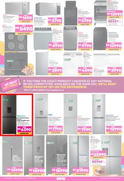 Game Namibia : Summer Vibes (17 October - 31 October 2024), page 4