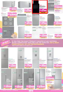 Game Namibia : Summer Vibes (17 October - 31 October 2024), page 4