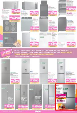 Game Namibia : Summer Vibes (17 October - 31 October 2024), page 4