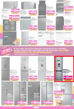 Game Namibia : Summer Vibes (17 October - 31 October 2024), page 4