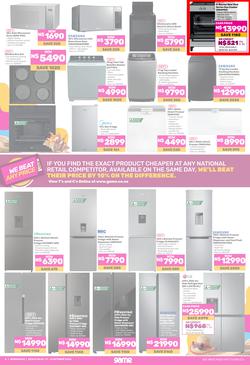 Game Namibia : Summer Vibes (17 October - 31 October 2024), page 4