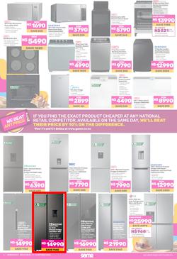 Game Namibia : Summer Vibes (17 October - 31 October 2024), page 4