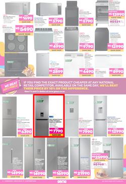 Game Namibia : Summer Vibes (17 October - 31 October 2024), page 4