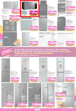 Game Namibia : Summer Vibes (17 October - 31 October 2024), page 4
