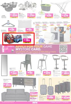 Game Namibia : Summer Vibes (17 October - 31 October 2024), page 5