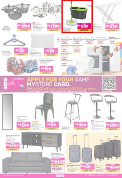 Game Namibia : Summer Vibes (17 October - 31 October 2024), page 5