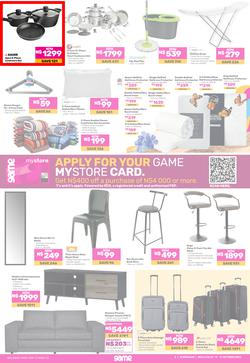 Game Namibia : Summer Vibes (17 October - 31 October 2024), page 5