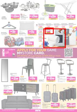 Game Namibia : Summer Vibes (17 October - 31 October 2024), page 5