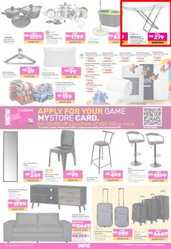 Game Namibia : Summer Vibes (17 October - 31 October 2024), page 5