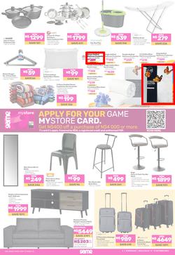 Game Namibia : Summer Vibes (17 October - 31 October 2024), page 5