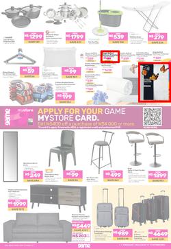 Game Namibia : Summer Vibes (17 October - 31 October 2024), page 5