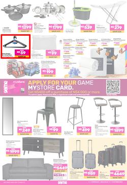 Game Namibia : Summer Vibes (17 October - 31 October 2024), page 5