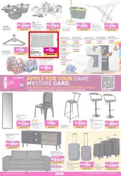 Game Namibia : Summer Vibes (17 October - 31 October 2024), page 5