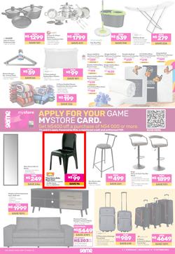 Game Namibia : Summer Vibes (17 October - 31 October 2024), page 5