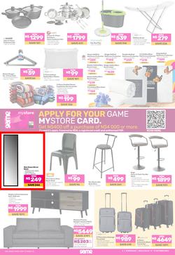 Game Namibia : Summer Vibes (17 October - 31 October 2024), page 5