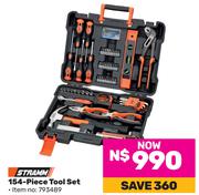 Stramm 154 Piece Tool Set
