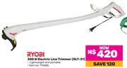 Ryobi 300W Electric Line Trimmer RLT-31