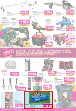 Game Namibia : Summer Vibes (17 October - 31 October 2024), page 6