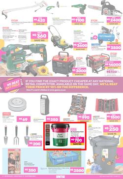 Game Namibia : Summer Vibes (17 October - 31 October 2024), page 6