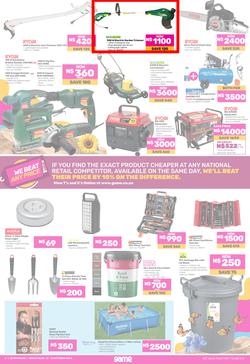 Game Namibia : Summer Vibes (17 October - 31 October 2024), page 6