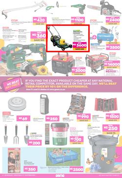 Game Namibia : Summer Vibes (17 October - 31 October 2024), page 6