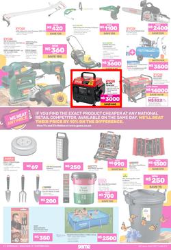 Game Namibia : Summer Vibes (17 October - 31 October 2024), page 6